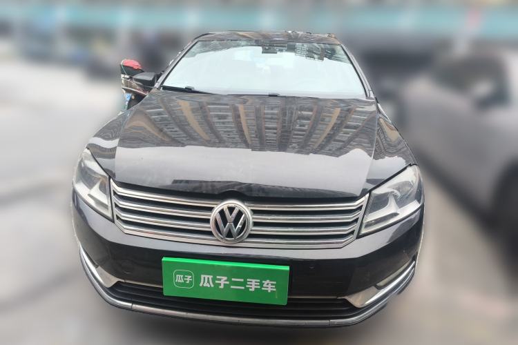 Used Volkswagen Magotan 2015 1.8TSI Advanced Model Front