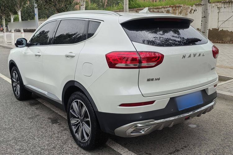 Used Haval H6 2021 1.5 GDIT Automatic Champion Edition