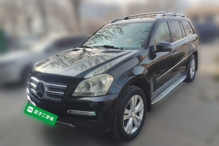 Used Mercedes-Benz GL-Class 2011 GL 450 Prestige Grand Edition