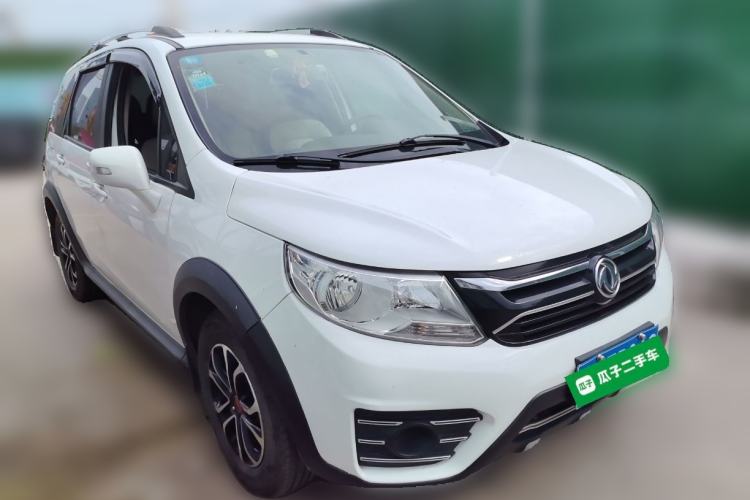 Used FORTHING Joyear XV 2016 1.6L CVT Comfort Model Front Right 45 Deg