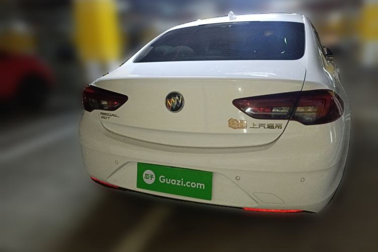 Used Buick Regal 2017 20T Prestige Model