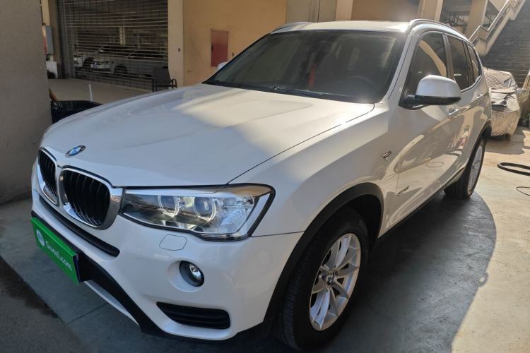 Used BMW X3 2016 sDrive20i
