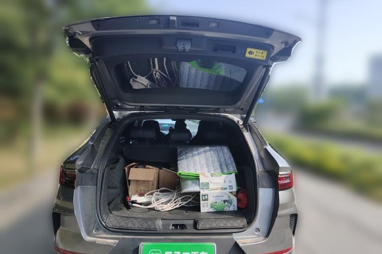 Used BYD Song PLUS New Energy 2021 DM-i 110KM Flagship PLUS
