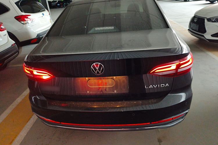 Used Volkswagen Lavida 2023 1.5L Automatic 5 Million Edition Rear