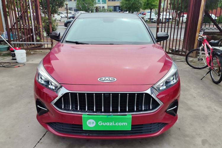 Used JAC J7 2020 1.5T CVT Beyond+ Trim