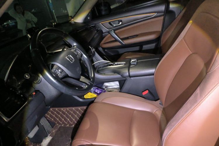 Used Honda Avancier 2017 370TURBO Four-Wheel Drive Prestige Edition