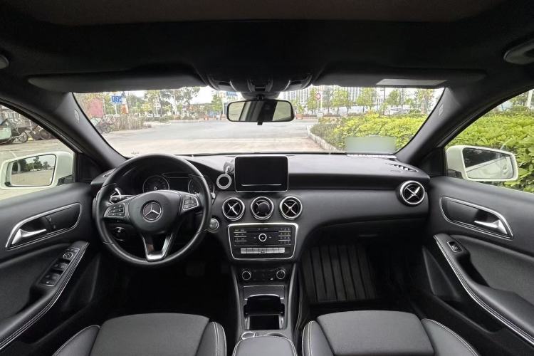 Used Mercedes-Benz A-Class 2017 Revised A 200 Dynamic Edition
