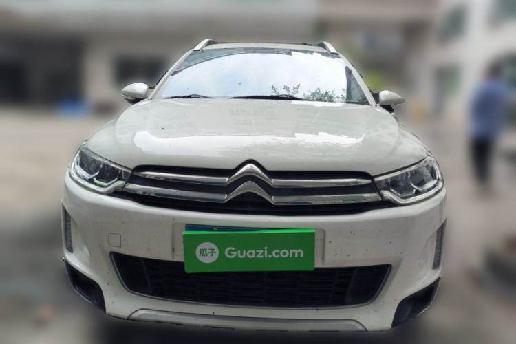 Used Citroen C3-XR 2015 1.6L Automatic Pioneer Model
