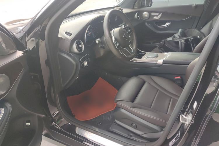 Used Mercedes-Benz GLC 2022 Second Facelift GLC 260 L 4MATIC Luxury Edition