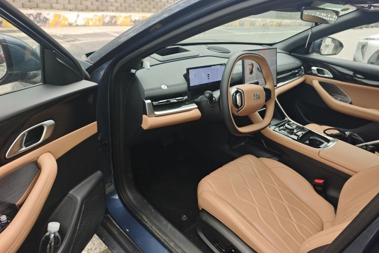 Used Geely Galaxy A7 2025 Model EM-i 150km Starship Edition
