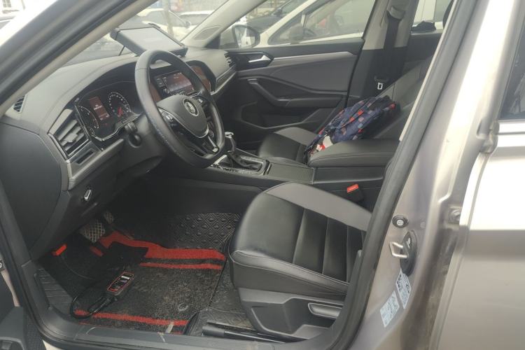 Used Volkswagen Sagitar 2019 200TSI DSG Comfort Version China VI Standard