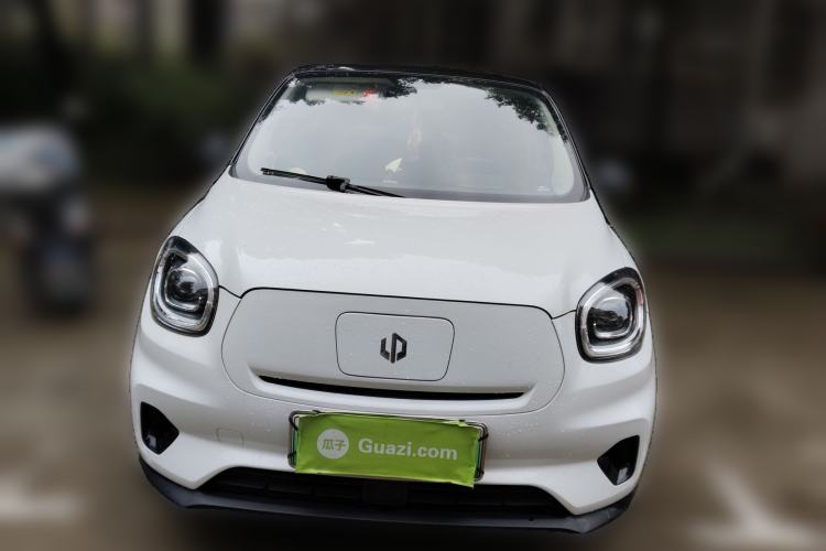 Used Leapmotor T03 2021 400 Lite Edition Lithium Iron Phosphate