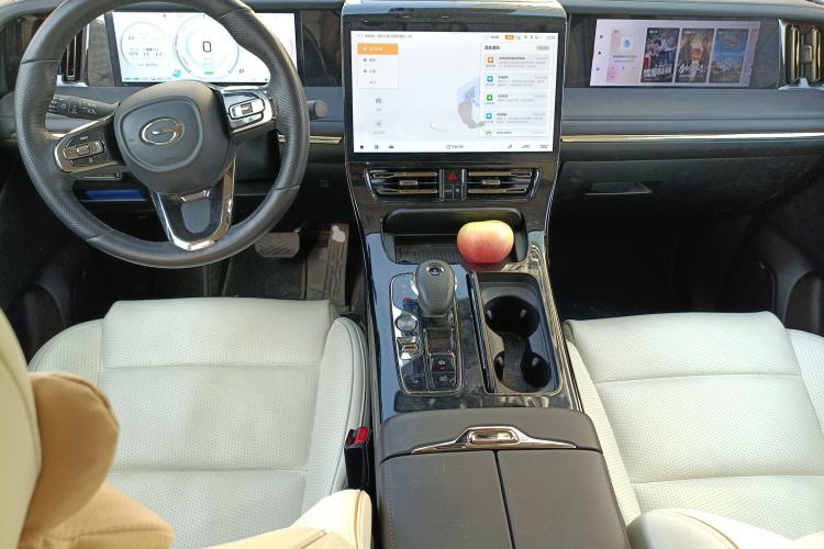 Used GAC Trumpchi E9 2023 E9 MAX
