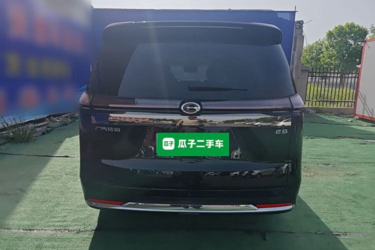 Used GAC Trumpchi E8 New Energy 2024 150km Longteng Starry Night Edition