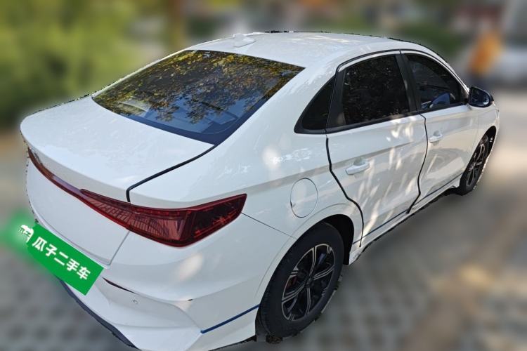 Used BYD e3 2020 High-Range Version Yao·Luxury Model