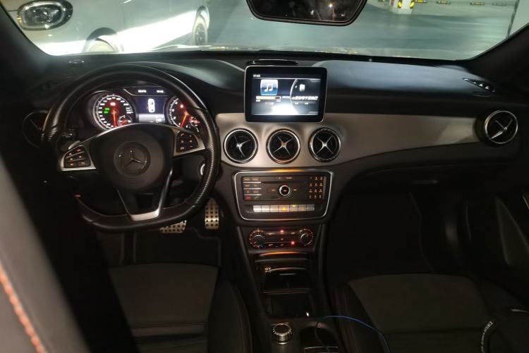 Used Mercedes-Benz CLA 2015 CLA 220 4MATIC