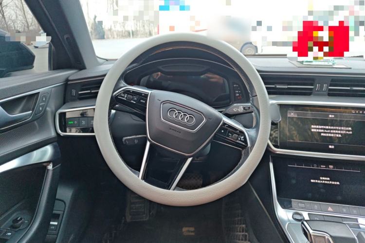 Used Audi A6L 2022 45 TFSI Prestige Dynamic Edition