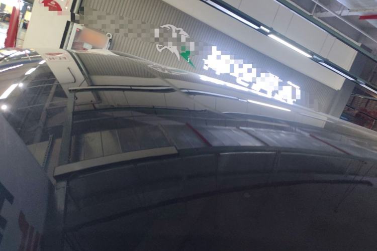 Used Denza D9 2022 DM-i 1040 Prestige Model