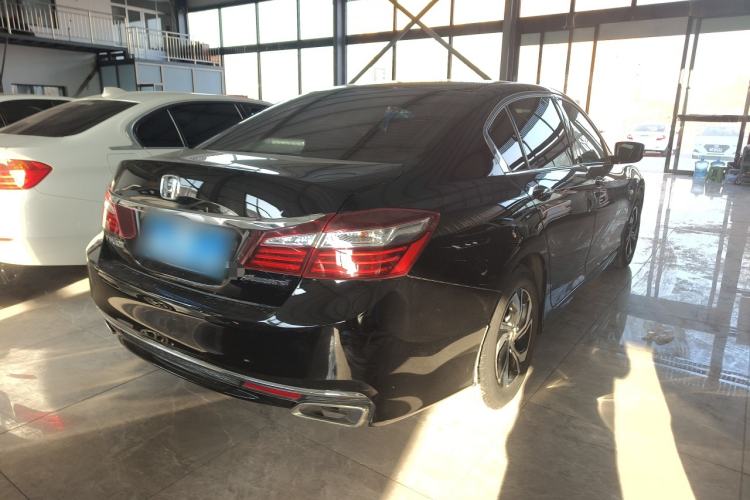 Used Honda Accord 2016 2.0L Comfort Edition