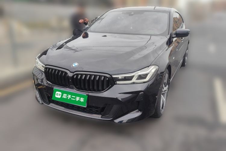 Used BMW 6 Series GT 2021 630i M Sport Package