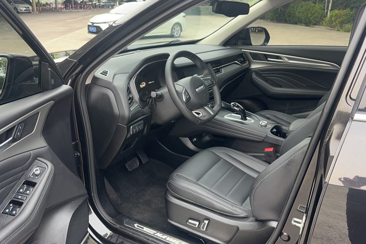 Used Haval F7 2020 1.5T Two-Wheel Drive i-Trend