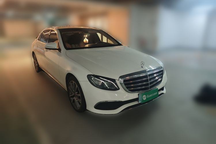 Used Mercedes-Benz E-Class 2018 E 300 L Luxury Model