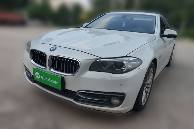 Ojetý BMW 5 Series 2017 525Li Luxury Design Package Guazi used car, China used car export, Used car for sale, Used  cars, Cheapest cars for sale
