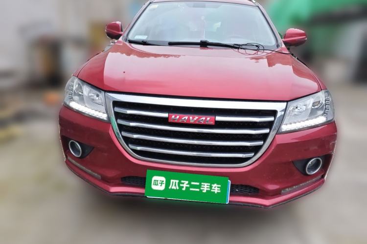 Used Haval H2 2015 1.5T Automatic Two-Wheel Drive Prestige Edition Front