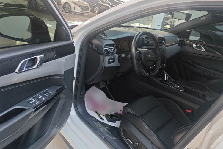 Used Lynk & Co 03 2022 2.0TD DCT GenioPlus