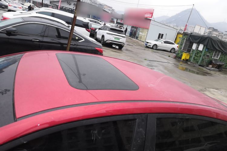 Used Geely Auto Binray 2018 200T DCT Brilliant Edition
