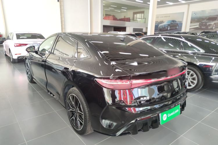 Used BYD Seal 2025 650 Zhihang Edition Rear Left 45 Deg