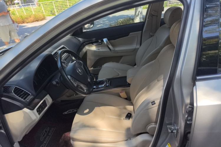 Used CHANGAN Raeton 2013 1.8T Automatic Prestige Model China IV Standard