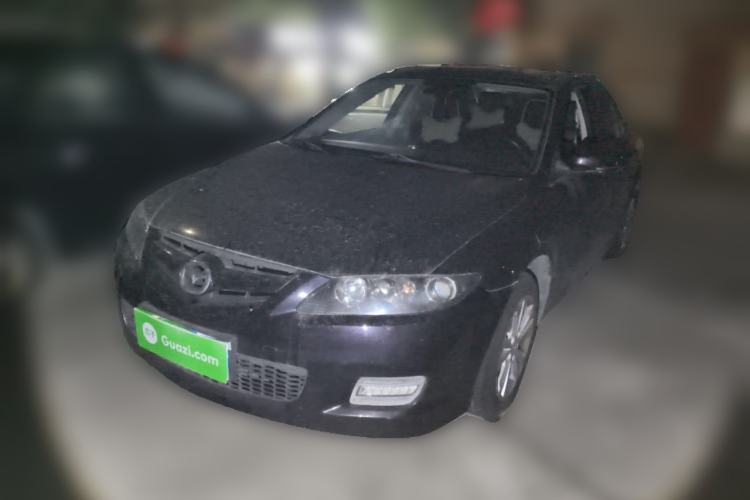 Used Mazda 6 2015 2.0L Automatic Classic Version