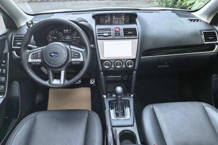 Used Subaru Forester 2018 2.0i Fashion Navigation Edition
