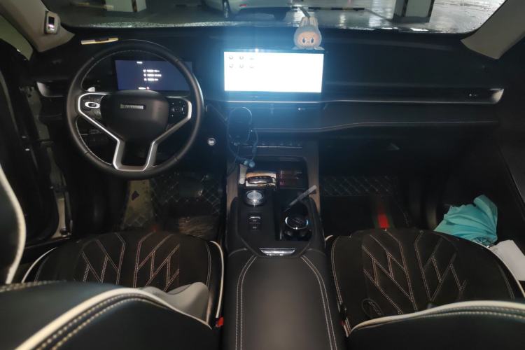 Used Haval H6 2021 3rd Generation 1.5T Automatic Two-Wheel Drive Supreme+