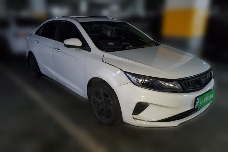 Used Geely Auto Emgrand GL 2018 1.8L DCT Elite Smart Connectivity Version
