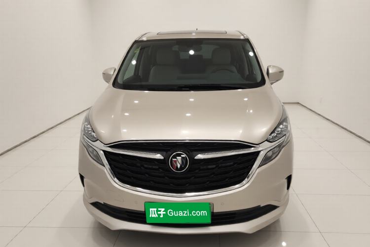 Used Buick GL8 2022 ES Land Cruiser 653T Luxury Model
