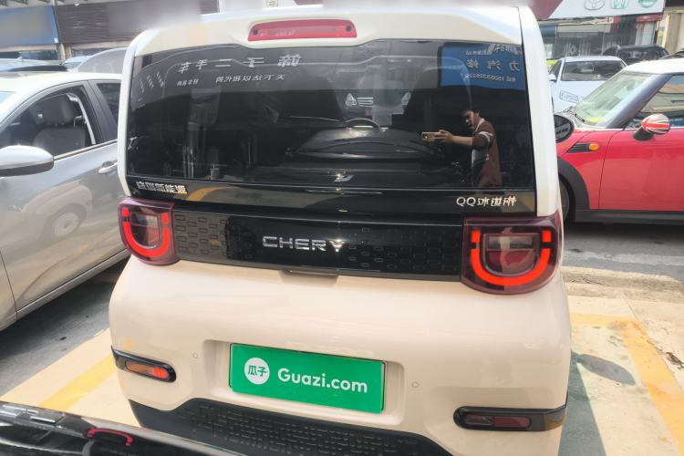 Used Chery QQ Ice Cream 2025 205km Qi Energy Version