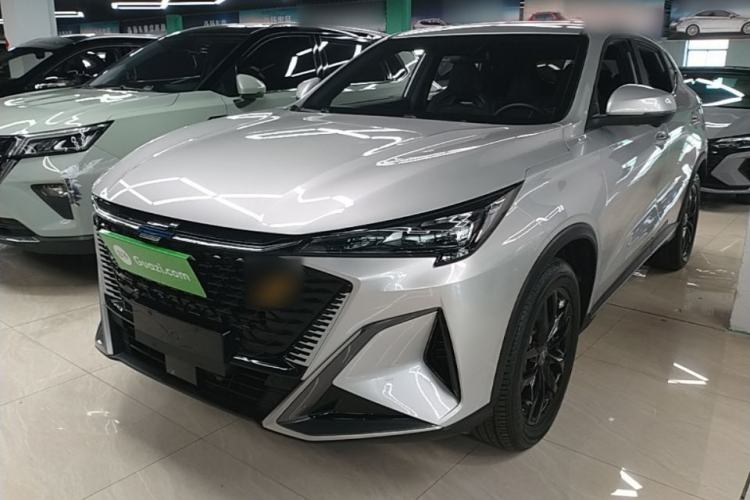 Used CHANGAN OSHAN X5 PLUS 2023 1.5T DCT Excellence Edition