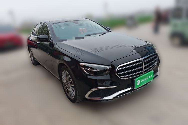 Used Mercedes-Benz E-Class 2022 Updated E 300 L Luxury Edition