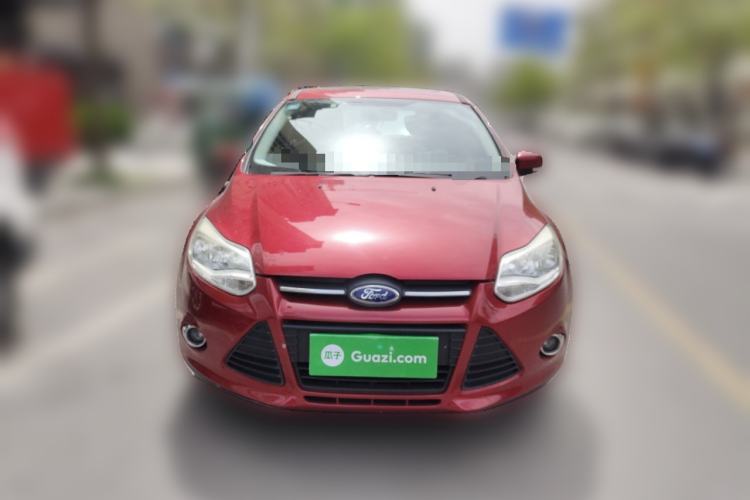 Used Ford Focus 2012 Hatchback 1.6L Automatic Fashion Edition