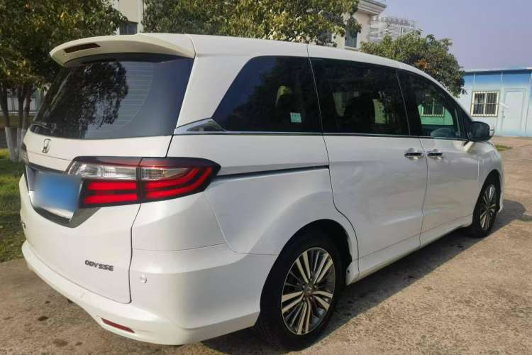 Used Honda Odyssey 2018 2.4L Luxury Edition