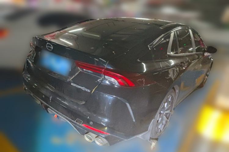 Used GAC Trumpchi EMPOW 2021 270T DCT J15 Version
