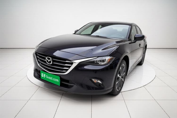 Used Mazda CX-4 2018 2.5L Automatic 4x4 Skyactiv GT Sport Edition China V Standard