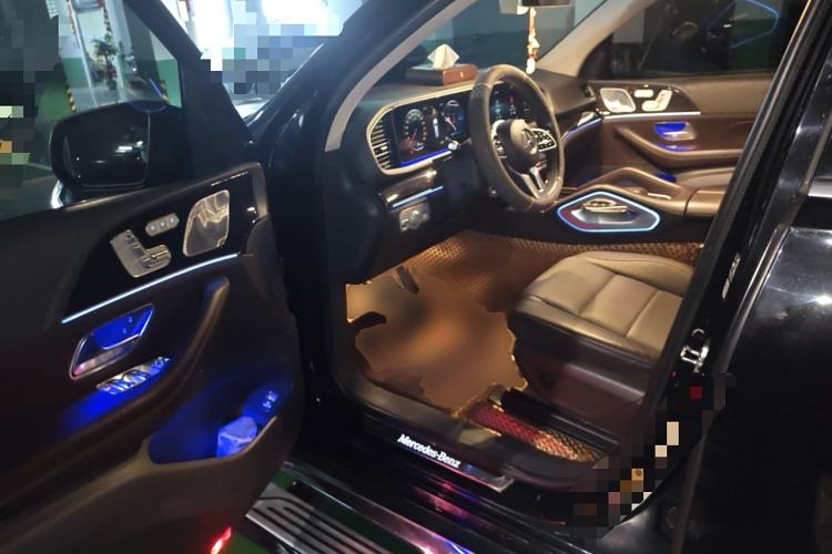 Used Mercedes-Benz GLS 2020 GLS 450 4MATIC Dynamic Edition