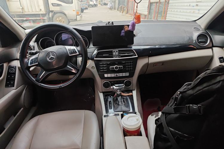 Used Mercedes-Benz C-Class 2013 C 180 CGI Classic