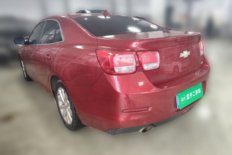 Used Chevrolet Malibu 2013 2.0L Automatic Luxury Edition