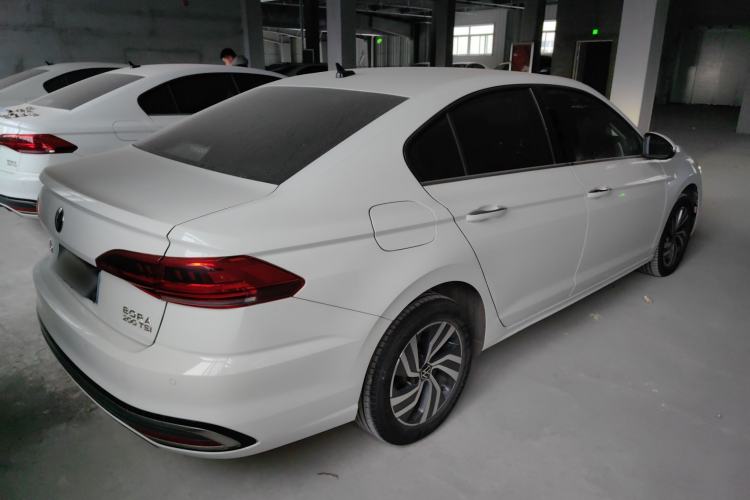 Used Volkswagen Bora 2023 200TSI DSG Enjoyment Edition