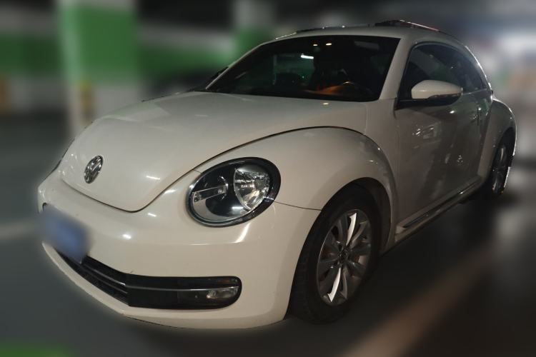 Used Volkswagen Beetle 2013 1.2TSI Fashion Edition