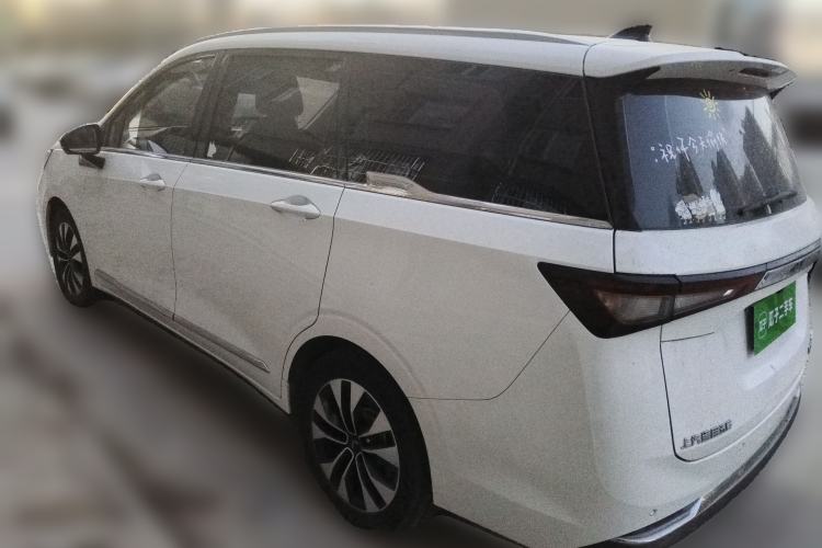 Used Wuling Jiachen 2023 2.0L DHT Flagship Edition Rear Left 45 Deg